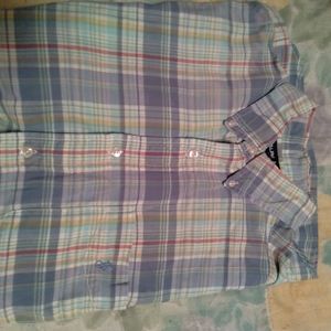 Ralph Lauren sport button up